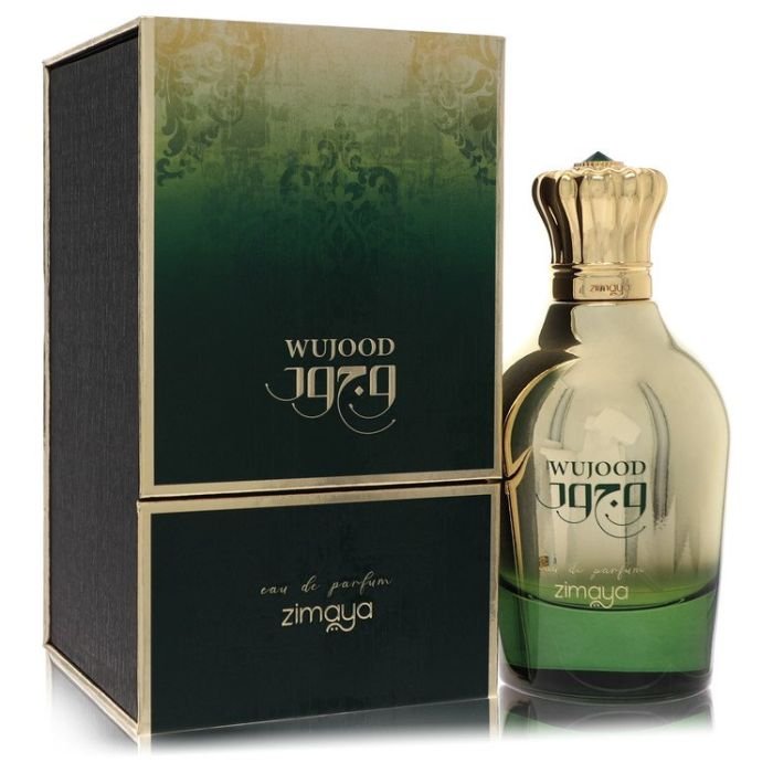 NEMOKAMAS PRISTATYMAS Zimaya Wujood - EDP 100 ml unisex