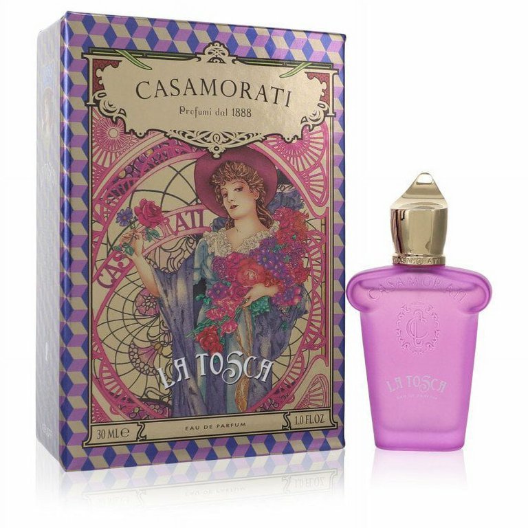 NEMOKAMAS PRISTATYMAS Xerjoff Ladies Casamorati La Tosca EDP 30ml