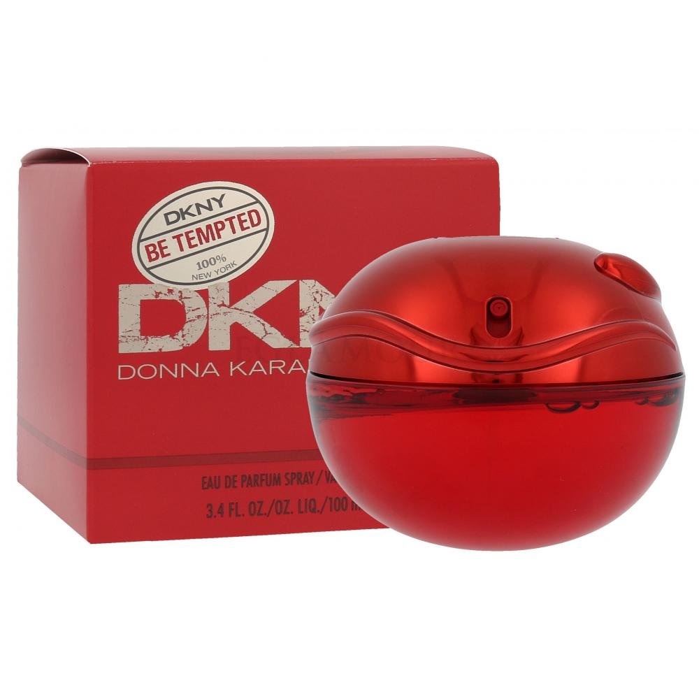 NEMOKAMAS PRISTATYMAS DKNY Be Tempted EDP 100 ml