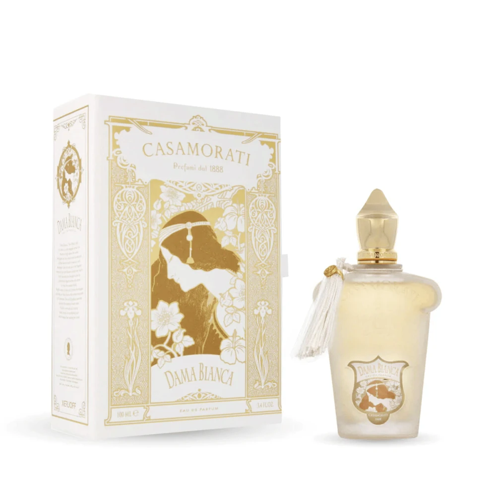 NEMOKAMAS PRISTATYMAS Xerjoff Casamorati 1888 Dama Bianca EDP 100 ml