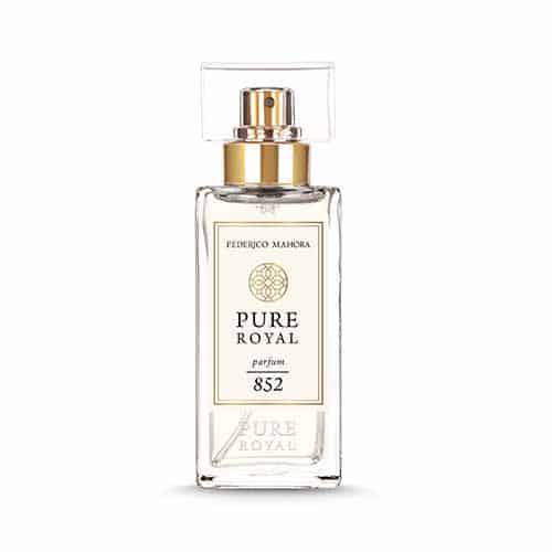 FM 852 Kvepalai Moterims 50ml - PURE ROYAL COLLECTION ( įkvėpti Paco Rabanne – Olympea Solar )