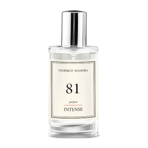 Intense 81 - Kvepalai moterims 50ml ( įkvėpti Donna Karan DKNY Be Delicious )