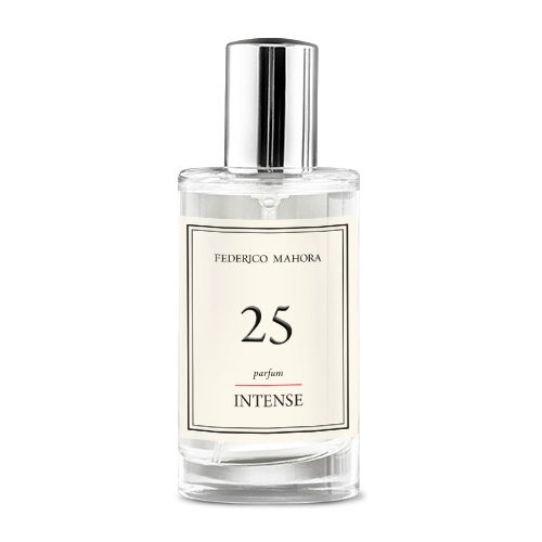 Intense 25 - Kvepalai moterims 50ml ( įkvėpti Hugo Boss Hugo Woman )