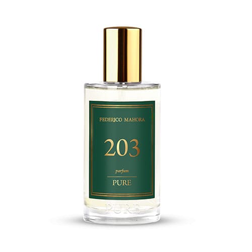 Pure 203 - Kvepalai unisex 50 ml (įkvėpti Montblanc - Legend Red)