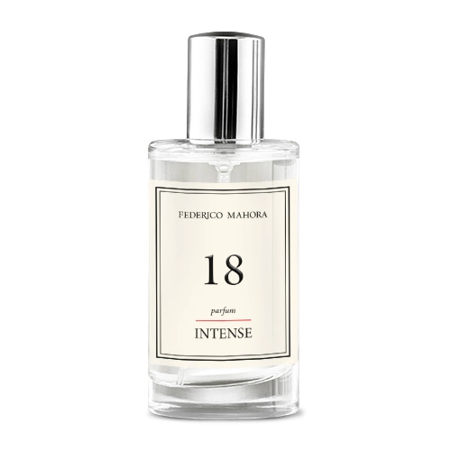 Intense 18 - Kvepalai moterims 50ml ( įkvėpti Chanel Coco Mademoiselle )