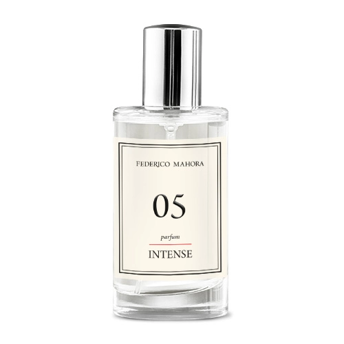 Intense 05 - Kvepalai moterims 50ml ( įkvėpti Gucci Rush )