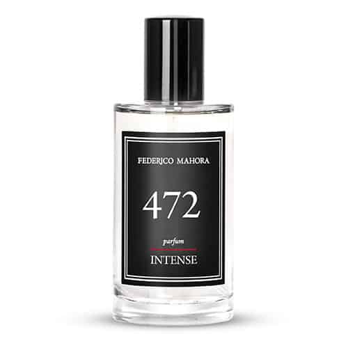 Intense 472 - kvepalai vyrams 50ml ( įkvėpti Creed Aventus )