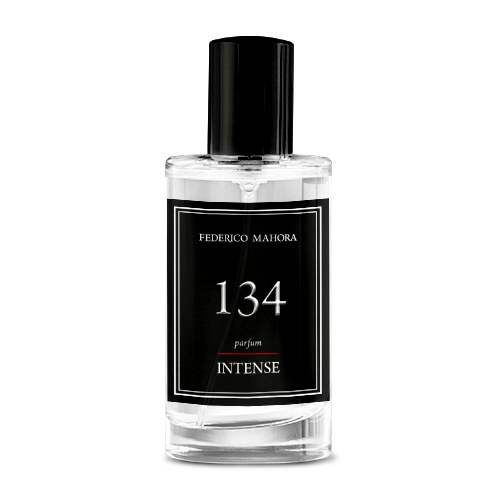 Intense 134 - Kvepalai vyrams 50ml ( įkvėpti Giorgio Armani Aqua Di Gio )