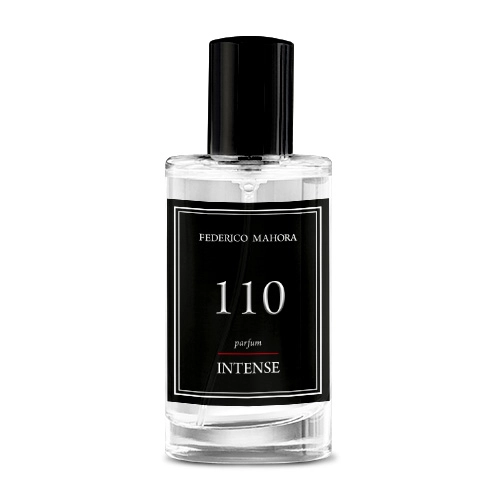 Intense 110 - Kvepalai vyrams 50ml ( įkvėpti Jean Paul Gaultier La Male )