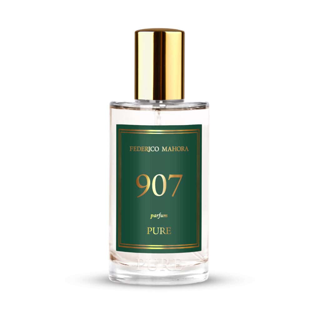 Pure 907 PARFUM UNISEX ( įkvėpti Escentric Molecules Molecule 02 )