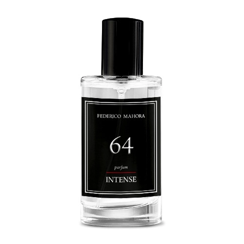 Intense 64 - Kvepalai vyrams 50ml ( įkvėpti Giorgio Armani Black Codev )