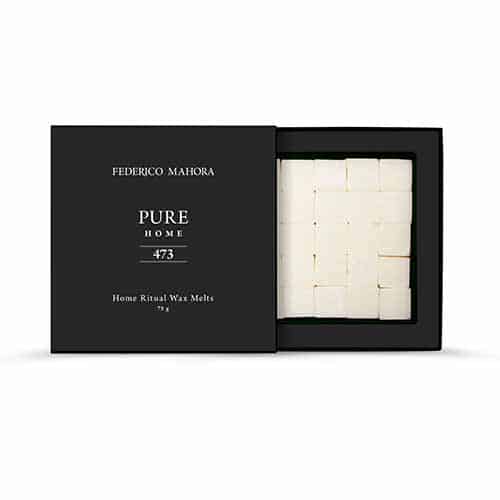 Kvapusis vaškas HOME RITUAL – PURE 473 kvapo 75g ( įkvėpta Christian Dior Sauvage )