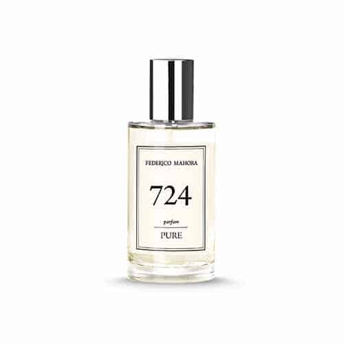 Pure 724 - Kvepalai moterims 50ml ( įkvėpti Nina Ricci - Nina )