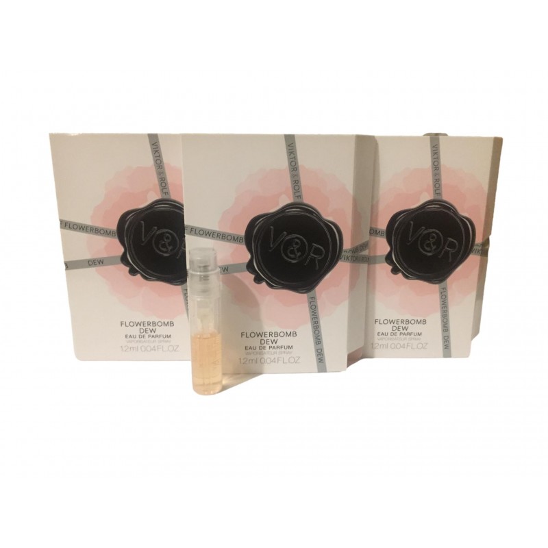 Viktor - Rolf Flowerbomb Dew 1.2ml EDP KVEPALŲ MĖGINUKAS MOTERIMS