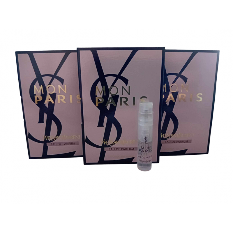 Yves Saint Laurent Mon Paris 1.2ml EDP KVEPALŲ MĖGINUKAS moterims