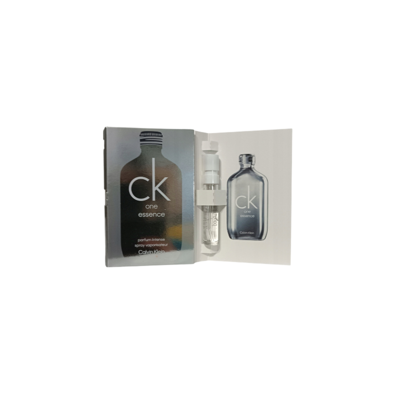 Calvin Klein CK One Essence 1.2ml Parfum Intense kvepalų mėginukas moterims ir vyrams