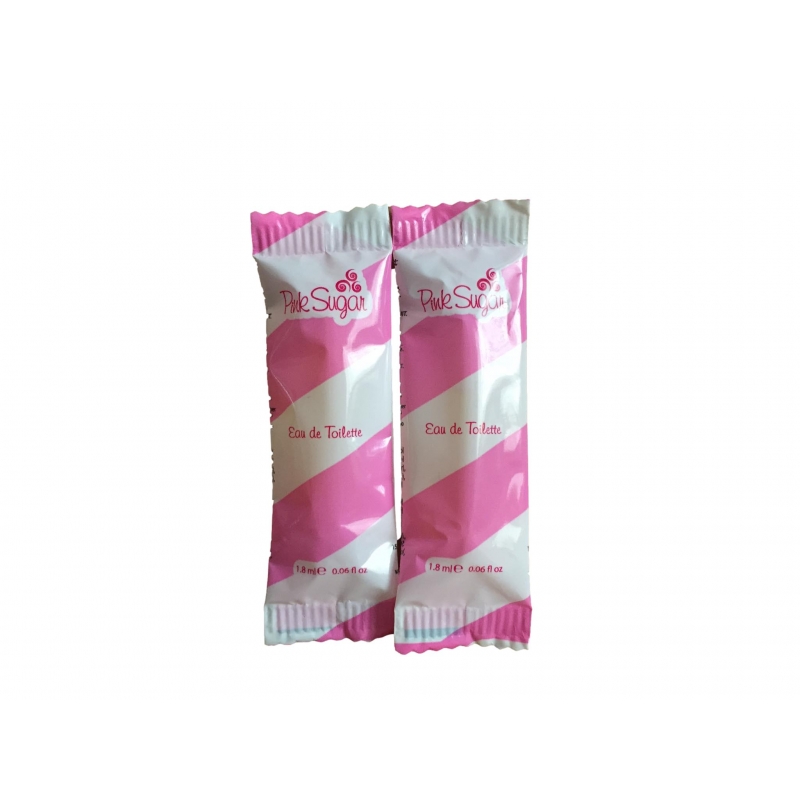 Aquolina Pink Sugar 1.2ml EDT KVEPALŲ MĖGINUKAS MOTERIMS