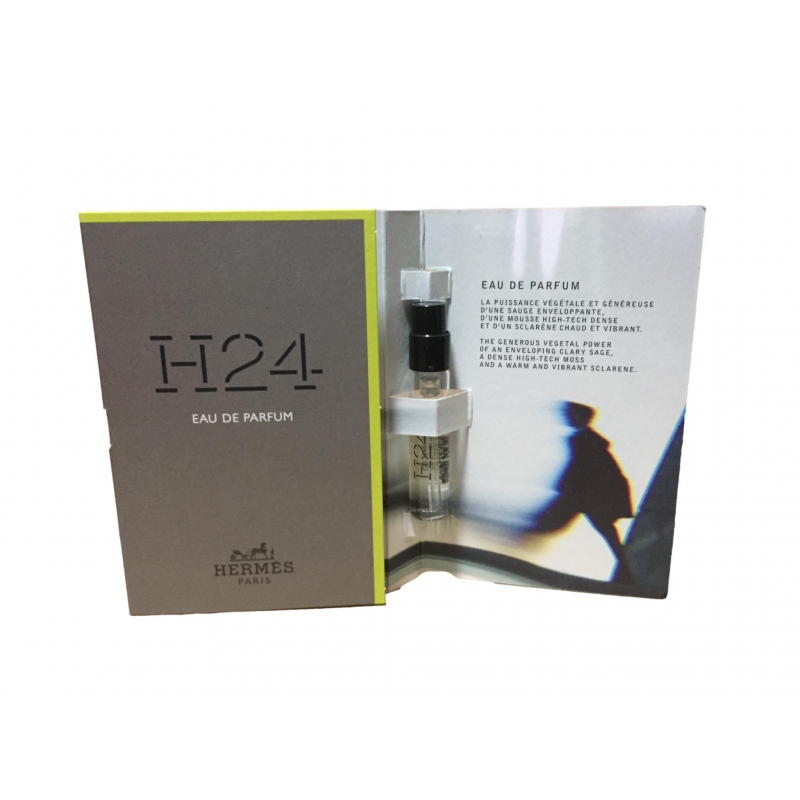 Hermes H24 2ml EDP kvepalų mėginukas vyrams