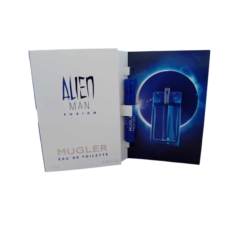 Mugler Alien Man Fusion 1.2ml EDP kvepalai vyrams