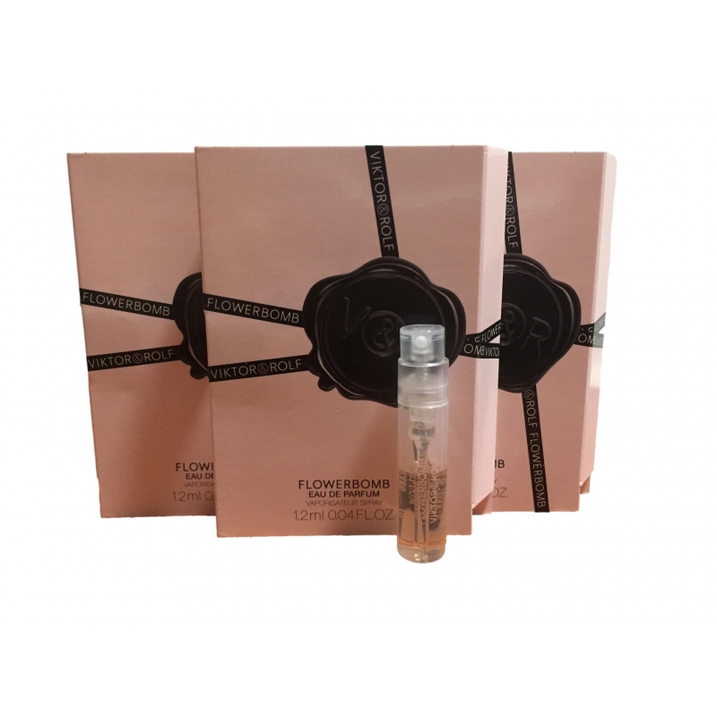 Viktor - Rolf Flowerbomb 1.2ml EDP KVEPALŲ MĖGINUKAS moterims