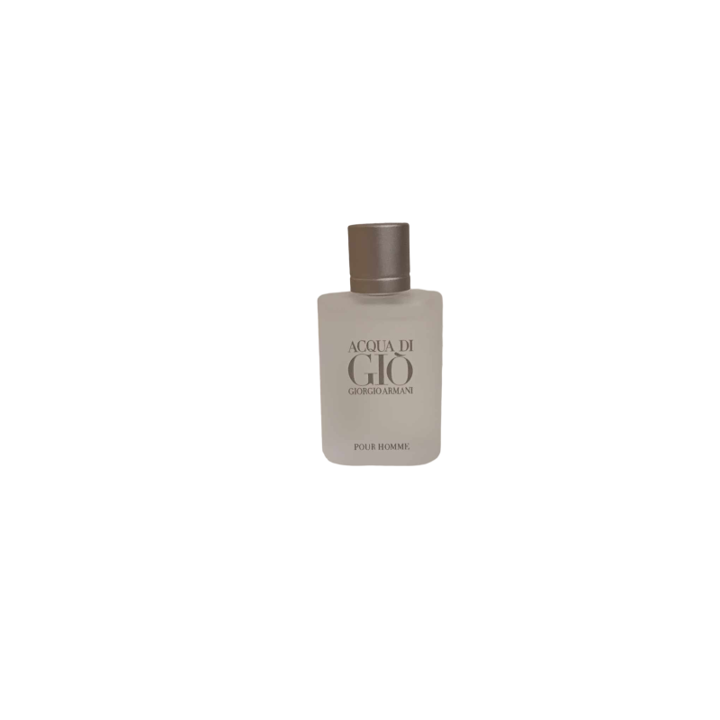 Giorgio Armani Acqua Di Gio Pour Homme 5ml edt Kvepalų miniatiūra vyrams ( be įpakavimo )