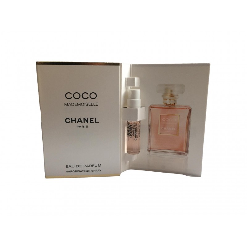 Chanel Coco Mademoiselle 1.5 ml EDP  kvepalų mėginukas moterims