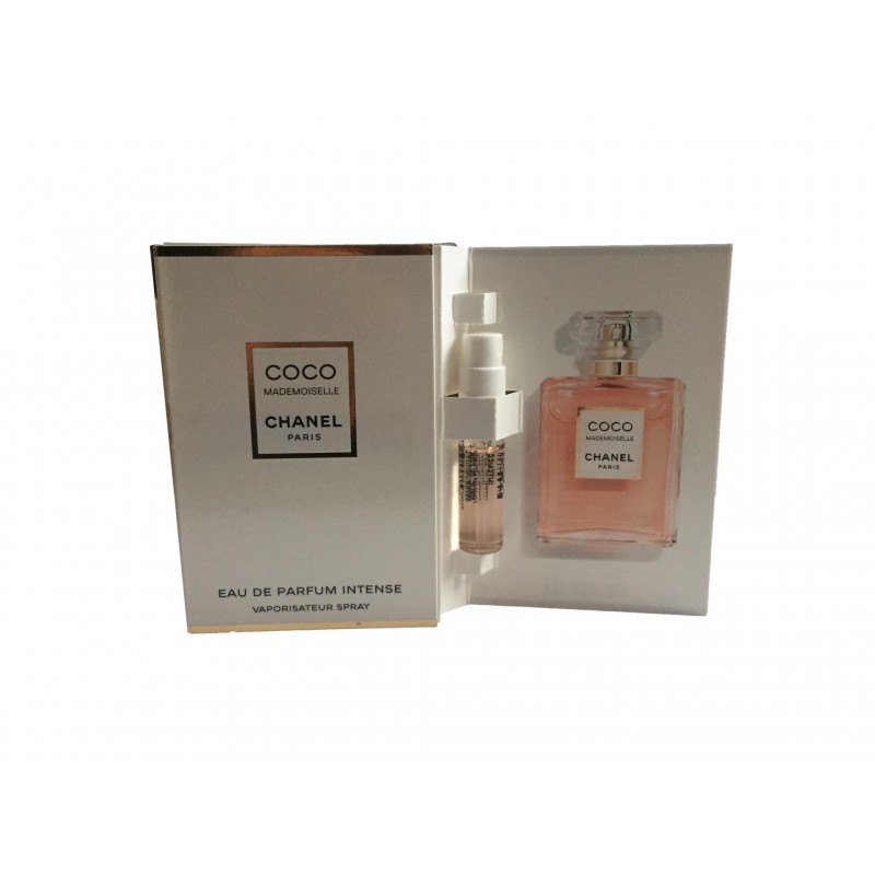 Chanel Coco Mademoiselle Intense 1.5ml EDP kvepalai moterims