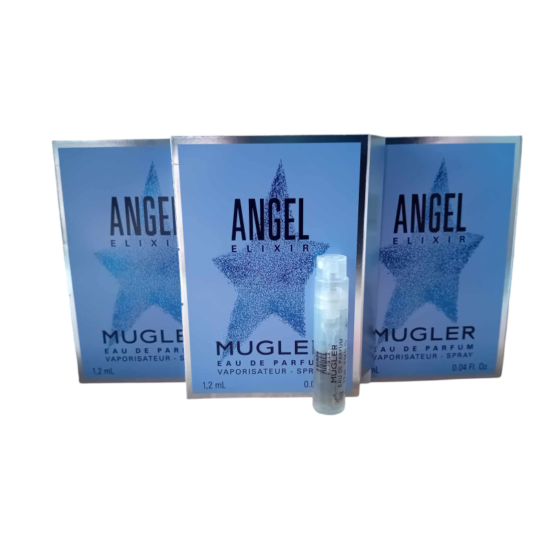 Thierry Mugler Angel Elixir 1.2ml EDP kvepalų mėginukas moterims