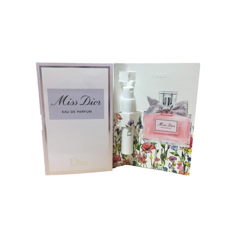 Dior Miss Dior Eau de Parfum 1ml EDP Moterims kvepalų mėginukas