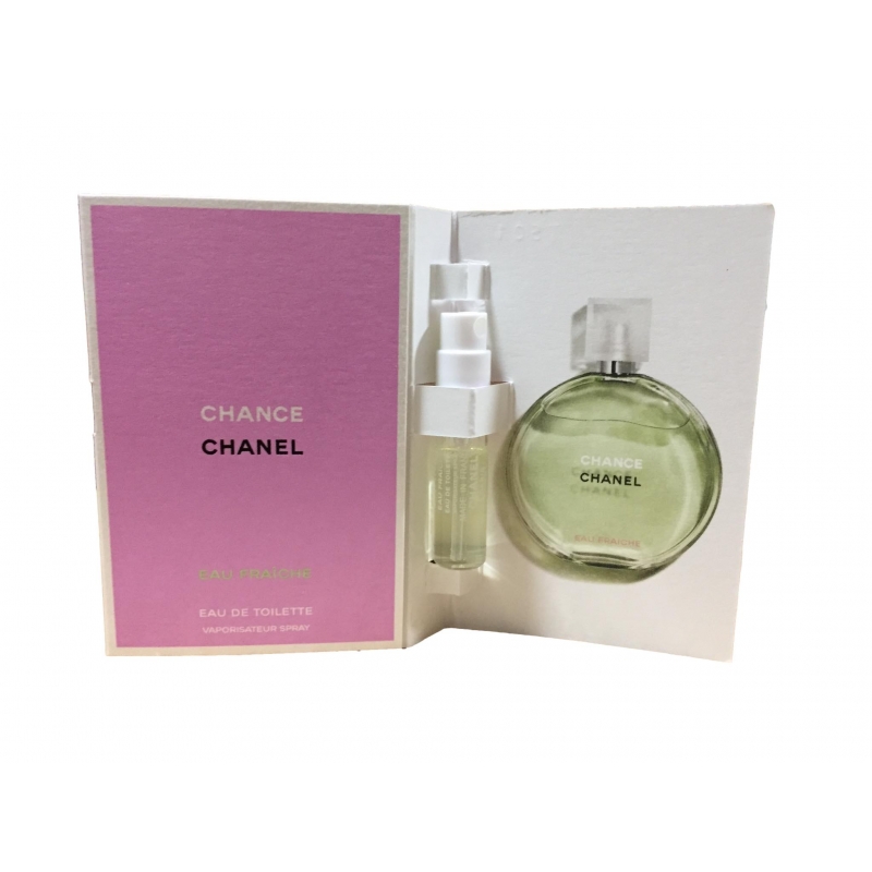 Chanel Chance Eau Fraiche 1.5ml EDT kvepalai moterims