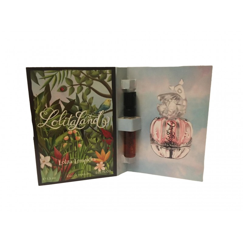 Lolita Lempicka Lolitaland 1.5ml EDP kvepalų mėginukas moterims