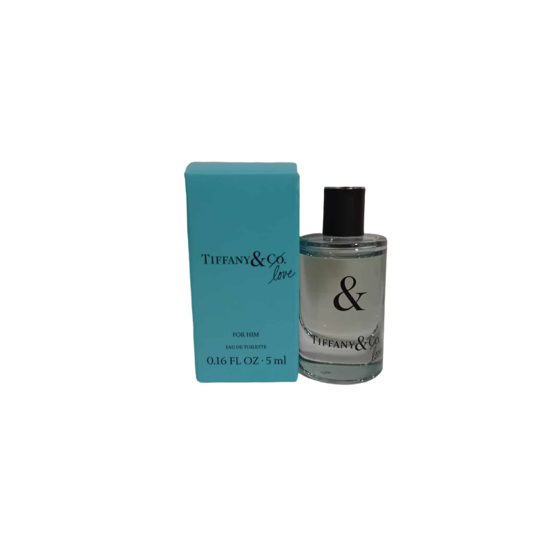 Tiffany - Co Love For Him 5ml edt EDT Kvepalų miniatiūra vyrams