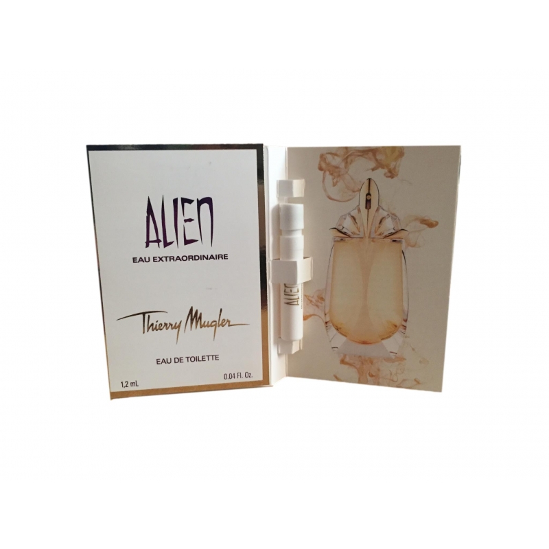 Thierry Mugler Alien Eau Extraordinaire 1.2ml EDT kvepalai moterims