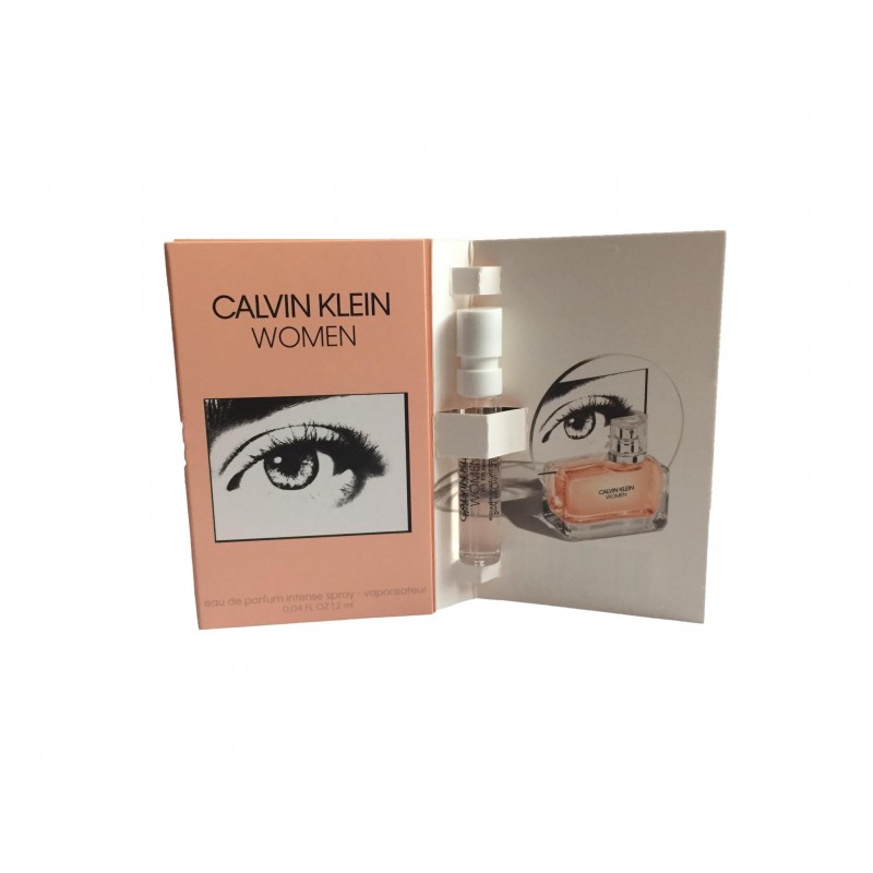 Calvin Klein Women Intense 1.2ml EDP kvepalų mėginukas moterims