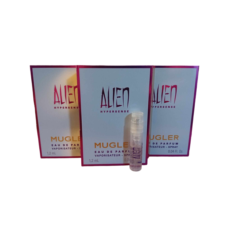 Thierry Mugler Alien Hypersense 1.2ml EDP kvepalų mėginukas moterims