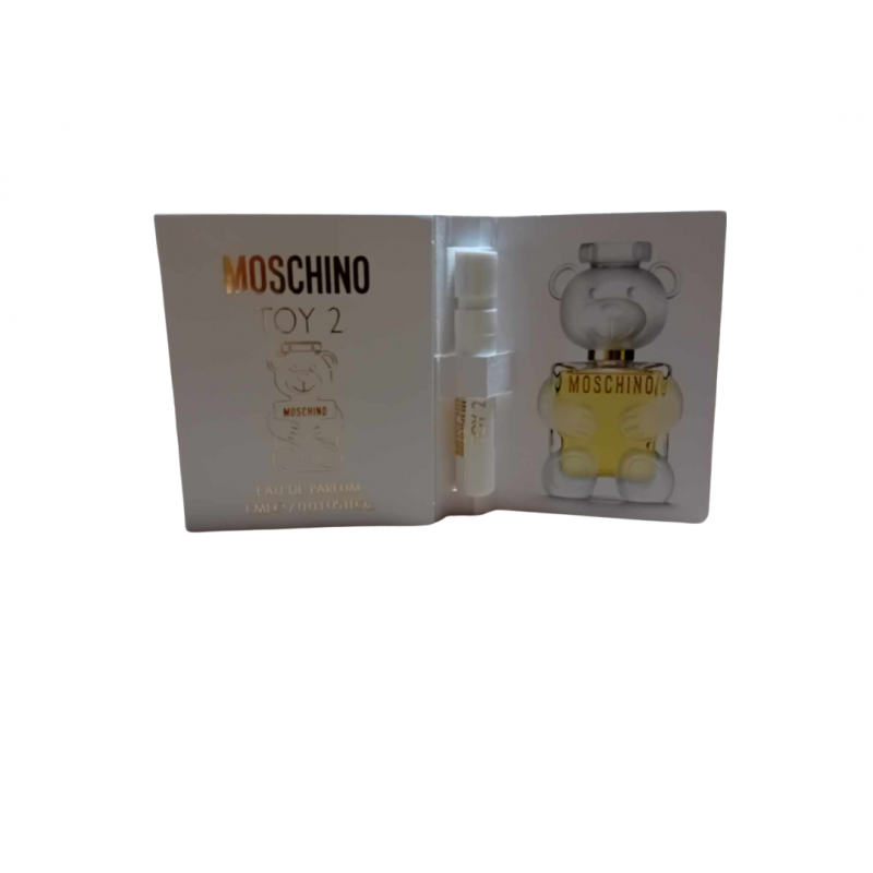 Moschino Toy 2 1ml EDP kvepalų mėginukas moterims