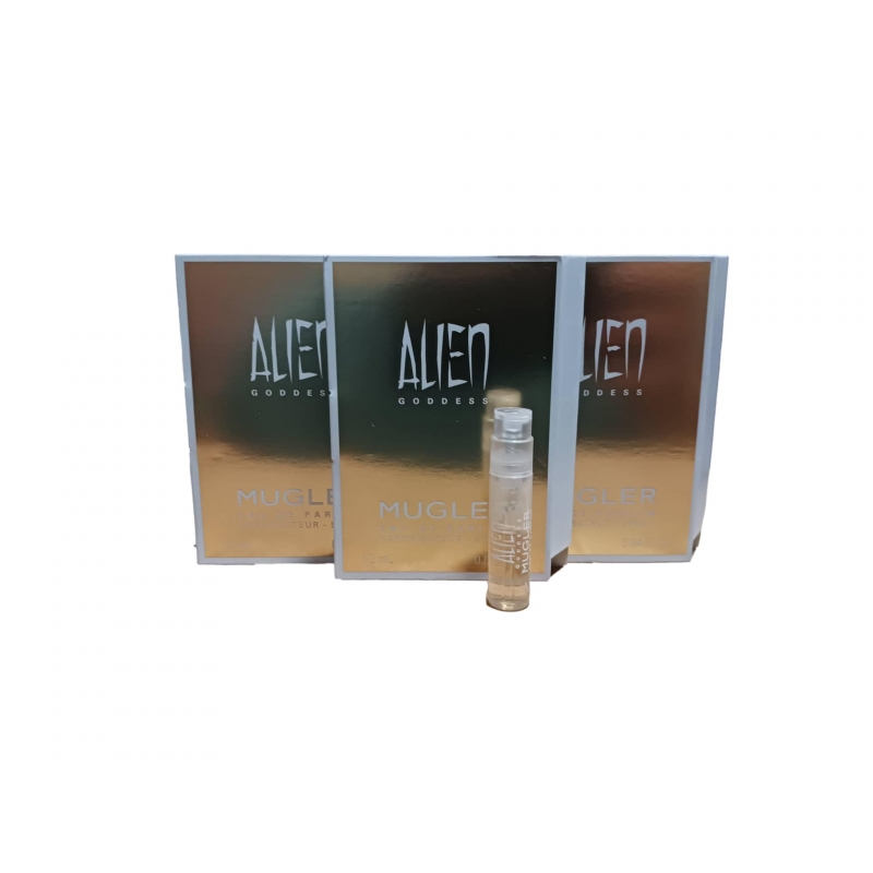 Mugler Alien Goddess 1.2ml EDP kvepalų mėginukas moterims