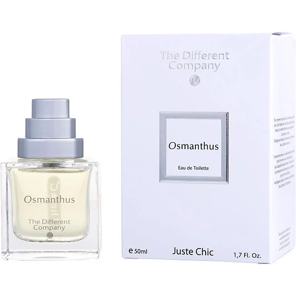 NEMOKAMAS SIUNTIMAS The Different Company Osmanthus EDT 100 ml
