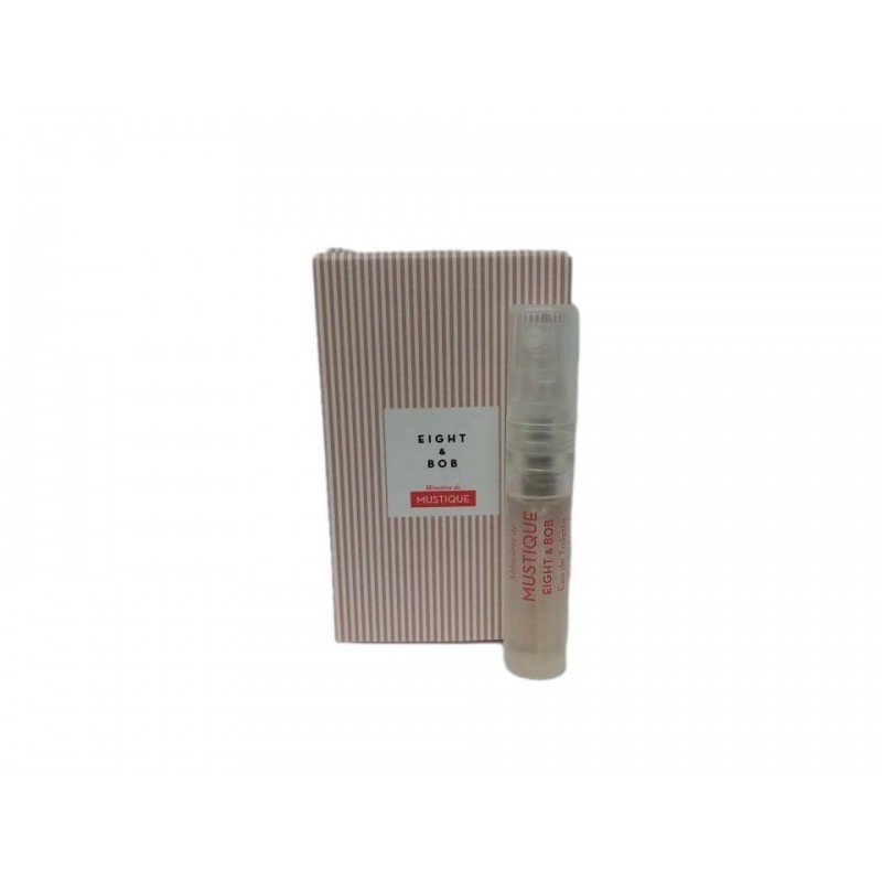EIGHT - BOB Memoires de Mustique 2ml EDT kvepalai moterims ir vyrams