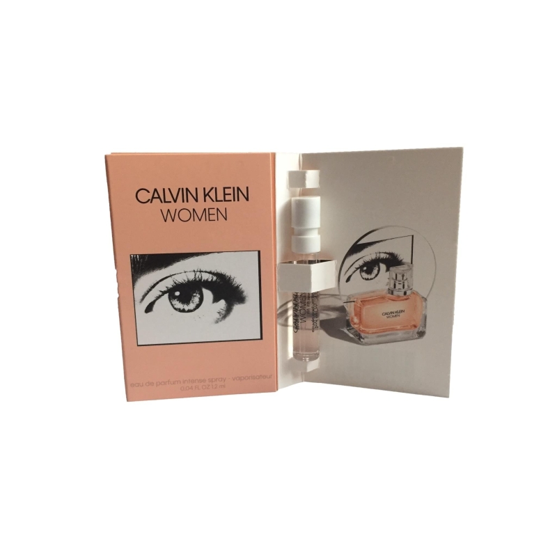 Calvin Klein Women Intense 1.2ml EDP kvepalų mėginukas moterims