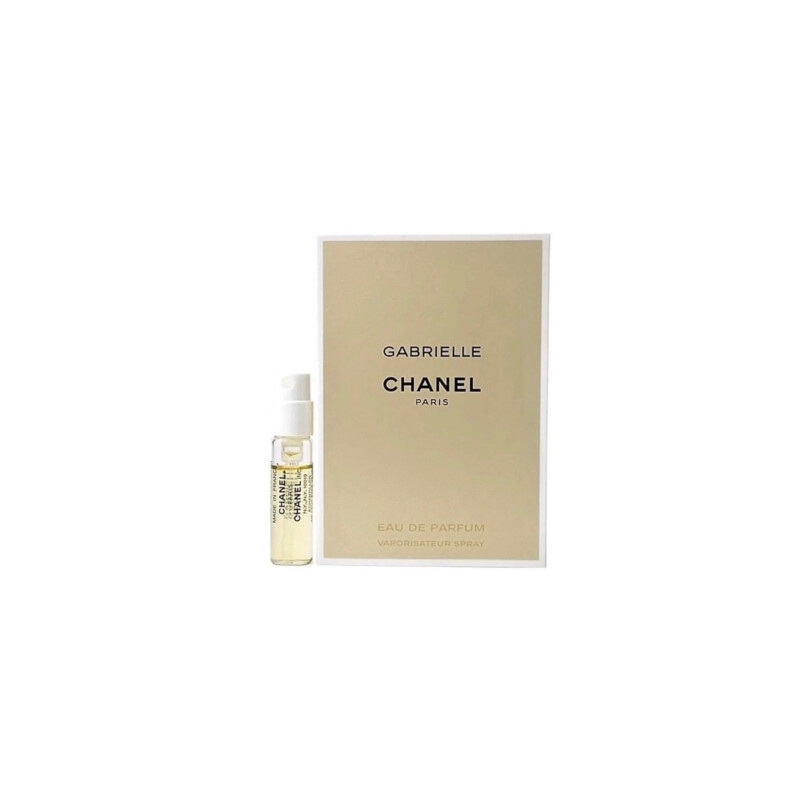 Chanel Gabrielle 1.5ml EDP kvepalų mėginukas moterims
