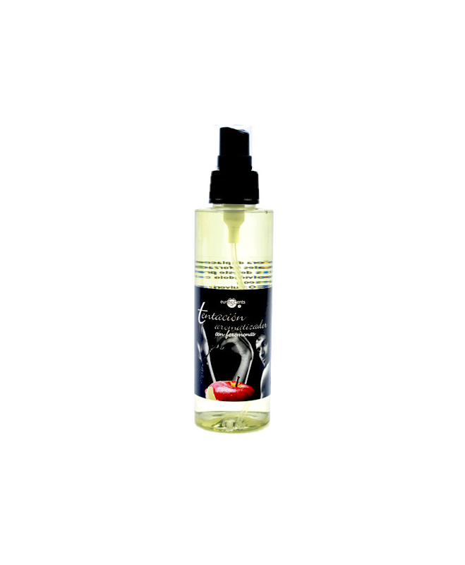 TENTACION AIR FRESHENER WITH PHEROMONES CHOCOLATE 150 ML