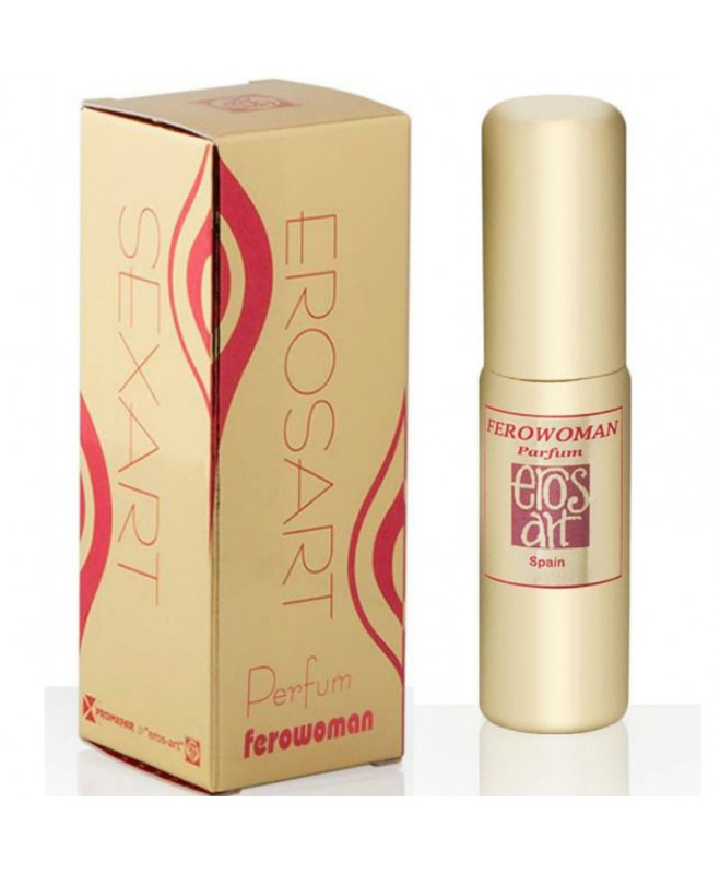 EROS-ART FEROWOMAN 20 ML