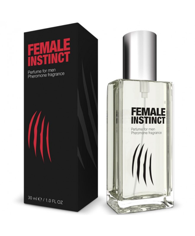 INTIMATELINE FEMALE INSTINCT PHEROMONES 30 ML