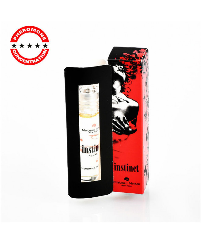 MIYOSHI MIYAGI NEW YORK INSTINCT WOMAN 5 ML