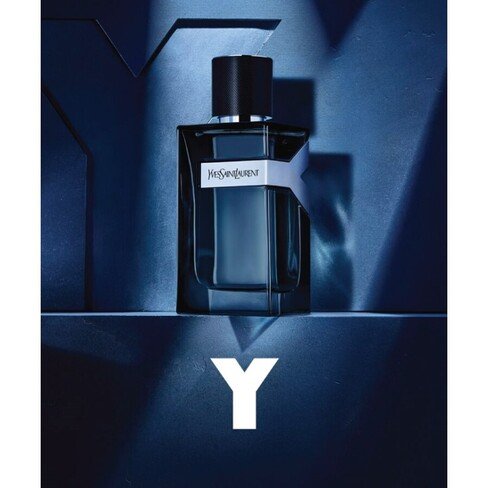 NEMOKAMAS PRISTATYMAS Yves Saint Laurent Y EDP Intense 60 ml