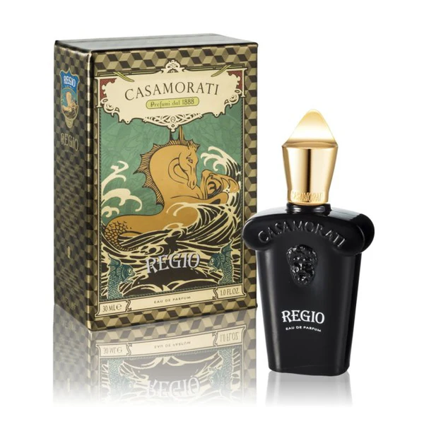 NEMOKAMAS PRISTATYMAS Xerjoff Casamorati 1888 Regio EDP 30 ml