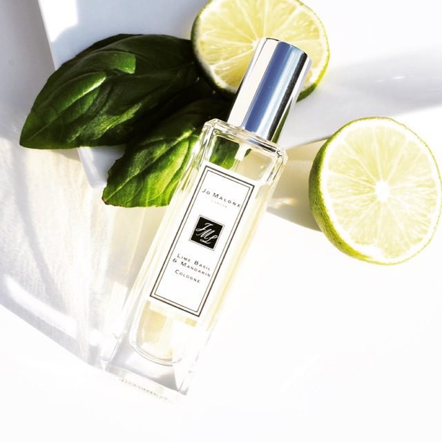 NEMOKAMAS PRISTATYMAS Jo Malone Lime Basil & Mandarin EDC 30 ml