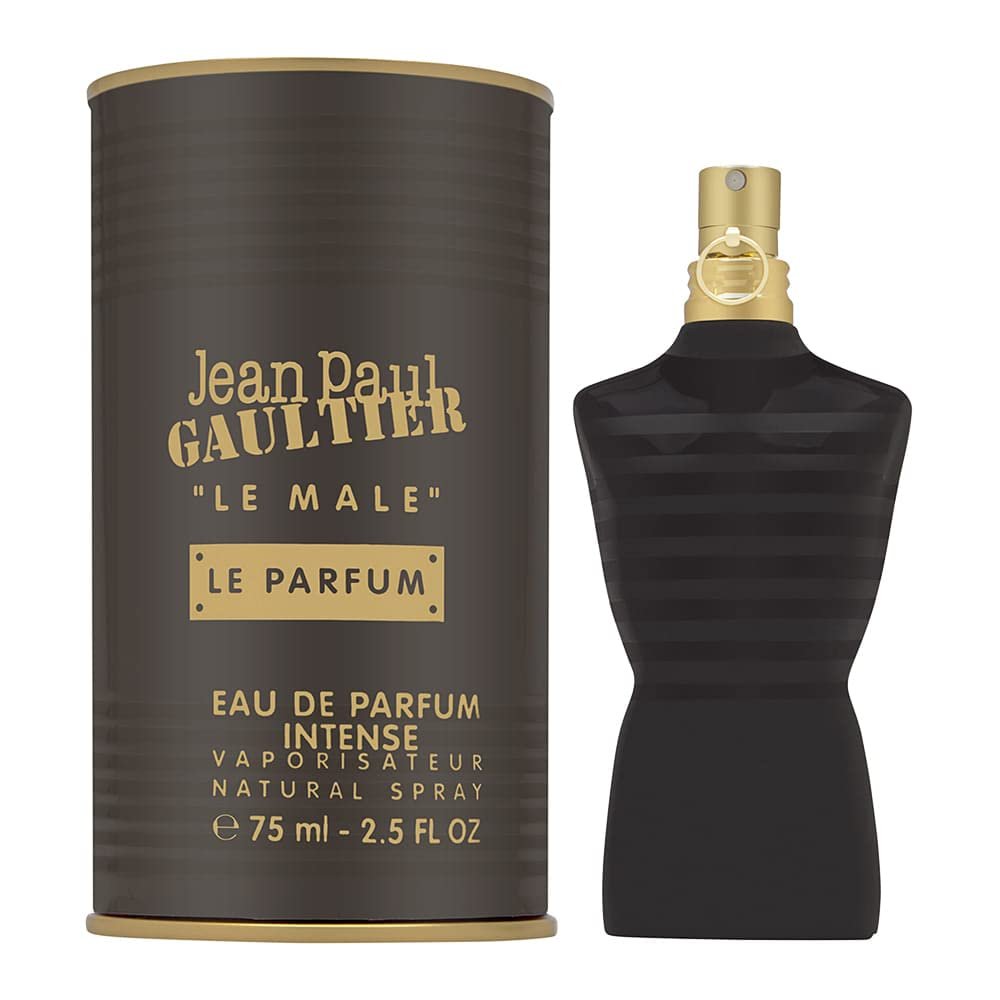 NEMOKAMAS PRISTATYMAS Jean Paul Gaultier Le Male Le Parfum Intense EDP 75 ml