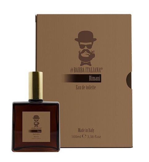 Kvepalai vyrams Barba Italiana Rimani Eau de Toilette BI70, 100 ml